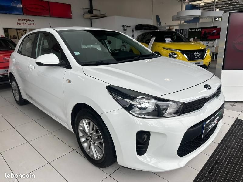 Kia Rio 1.2 MPi 84ch ISG Active Business Euro6d-T (image 2)