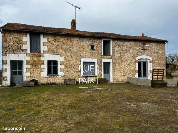 Maison 2 pièces 82 m²