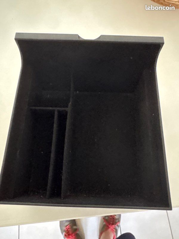 Organisateur console centrale Tesla Y 2023 (image 3)