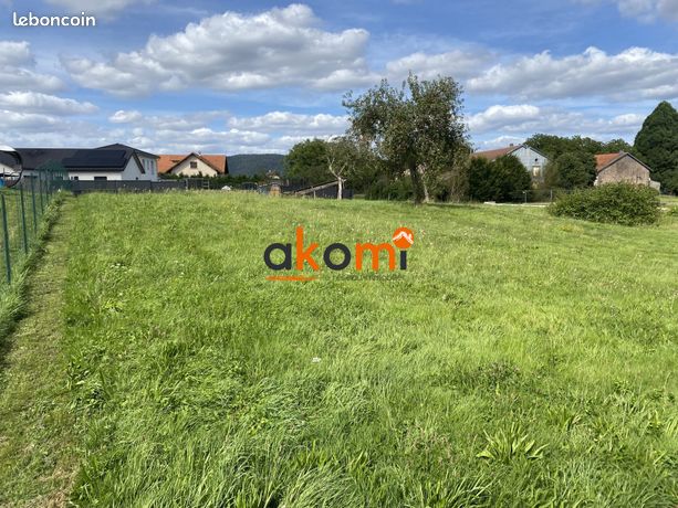 Terrain 870 m² Saint-Remy