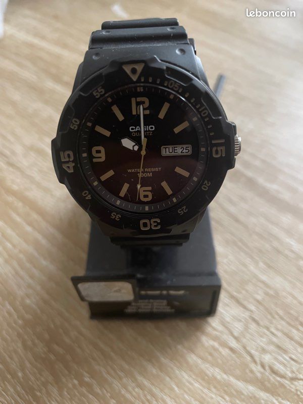 Montres Casio (image 1)
