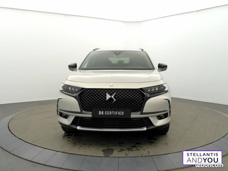 DS 7 DS7 Crossback Hybride E-Tense 225 EAT8 Ligne Noire (image 8)