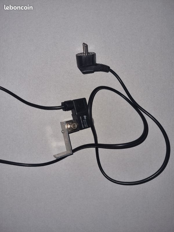 Electrovanne aquarium (image 1)