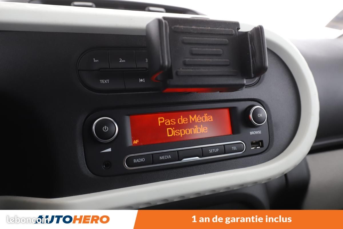 Renault Twingo 1.0 SCe Limited 71 ch (image 17)