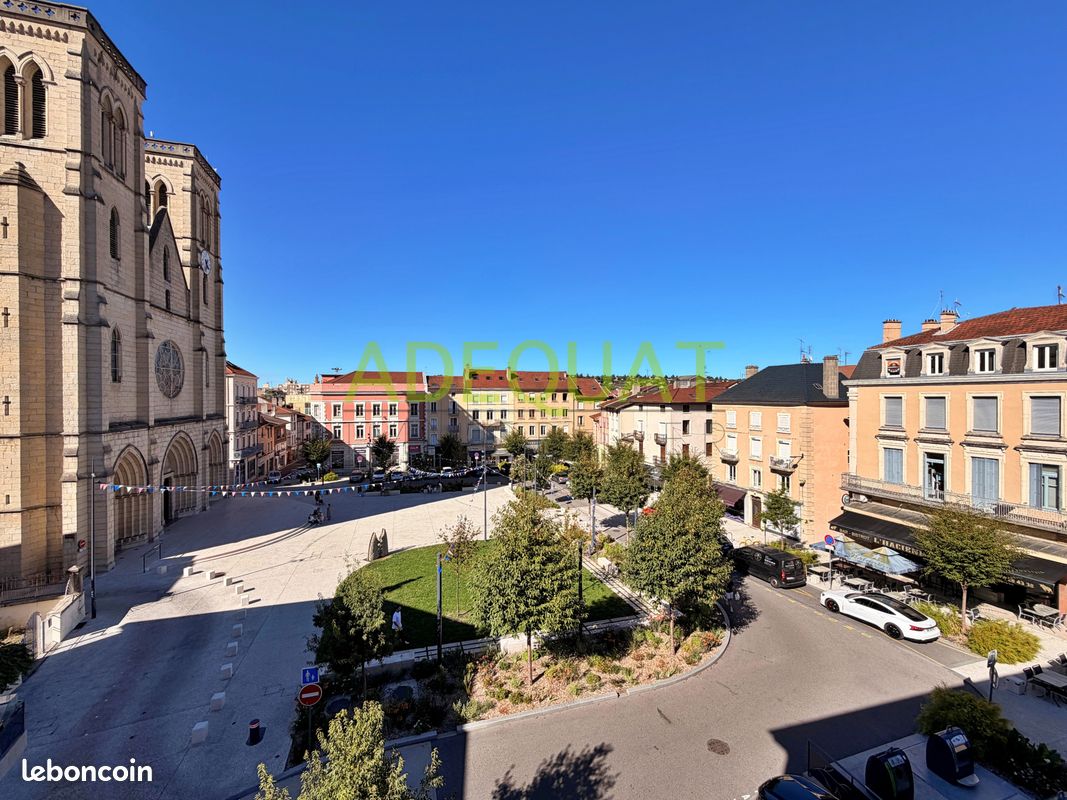 Appartement 2 pièces 40 m² · à Bourgoin-Jallieu · 40 m² · 140 000 €
