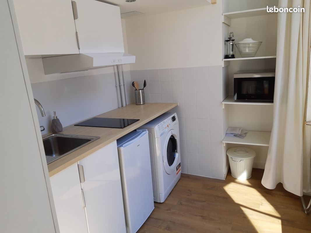 Appartement 1 pièce 36 m² · à Grenoble · 36 m² · 570 €