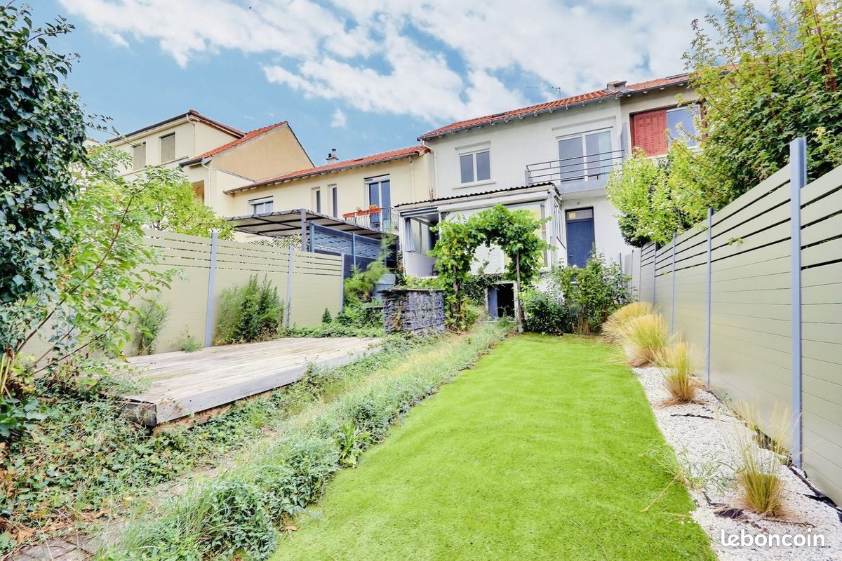 Maison 4 pièces 75 m² · à Clermont-Ferrand · 75 m² · 224 000 €