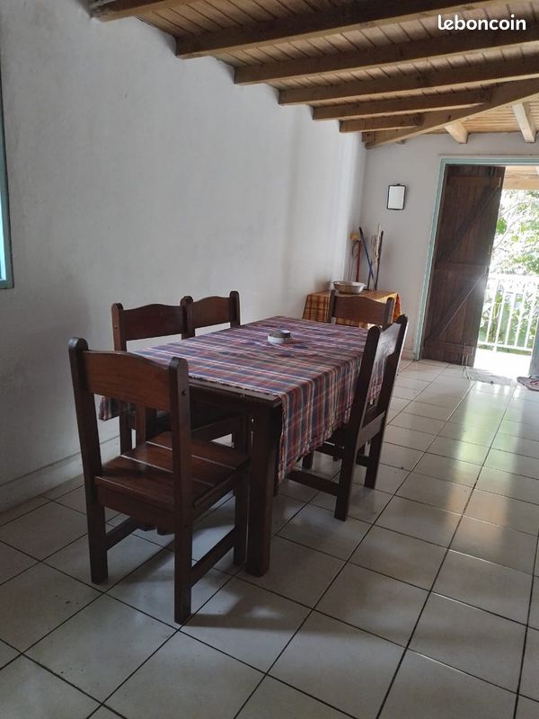 Location maison familiale 2 chambres (image 1)