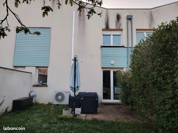 Maison 4 pièces 83 m²