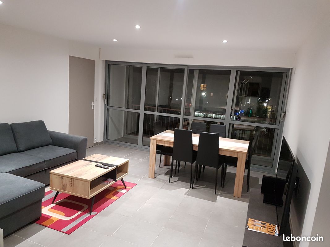 Colocation vannes 470 tout compris (image 1)