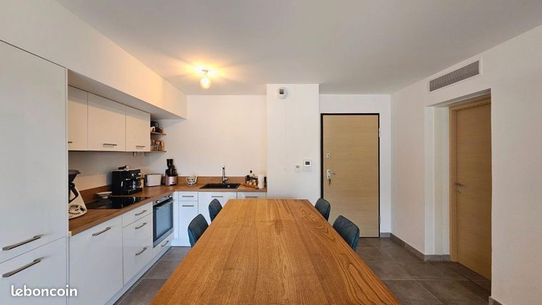 Appartement 2 pièces 44 m²