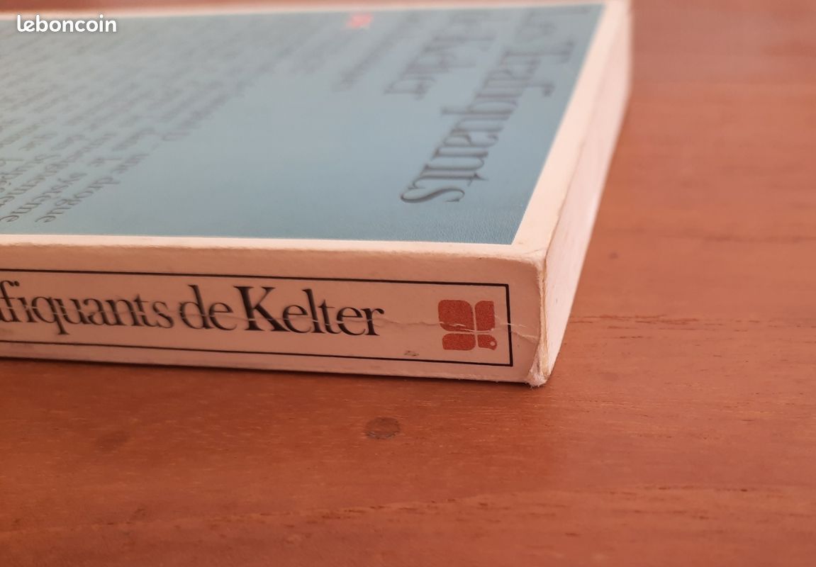 Le Trafiquants de Kelter LDVELH (image 8)