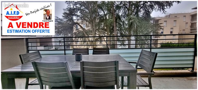 Appartement 4 pièces 90 m²
