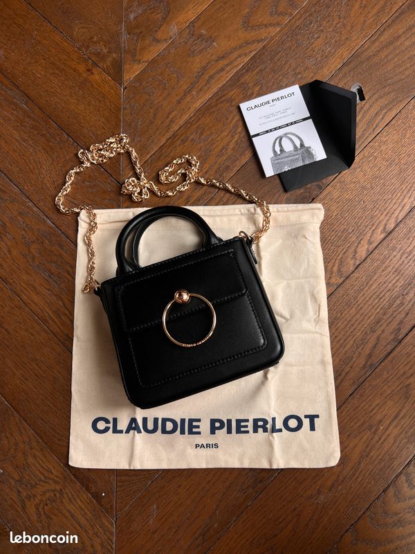 Sac Claudie Pierlot (image 1)