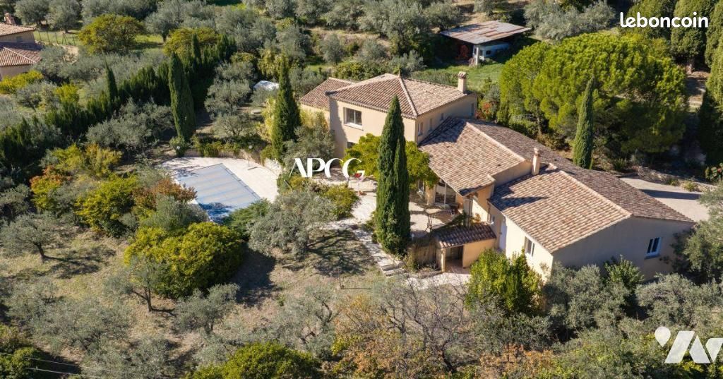 Maison 6 pièces 220 m² · à Nyons · 220 m² · 690 000 €
