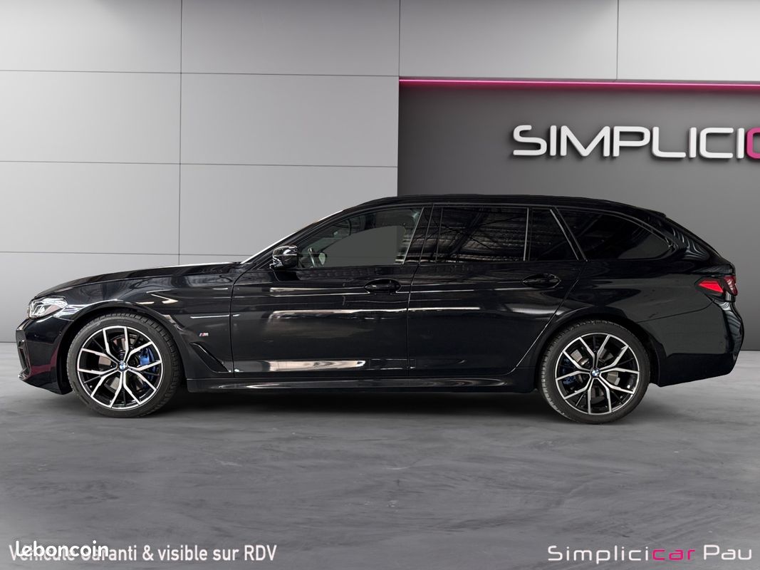 BMW SERIE TOURING 540D XD 340 M SPORT PH2 - 340Ch - Garantie 12 mois (image 5)