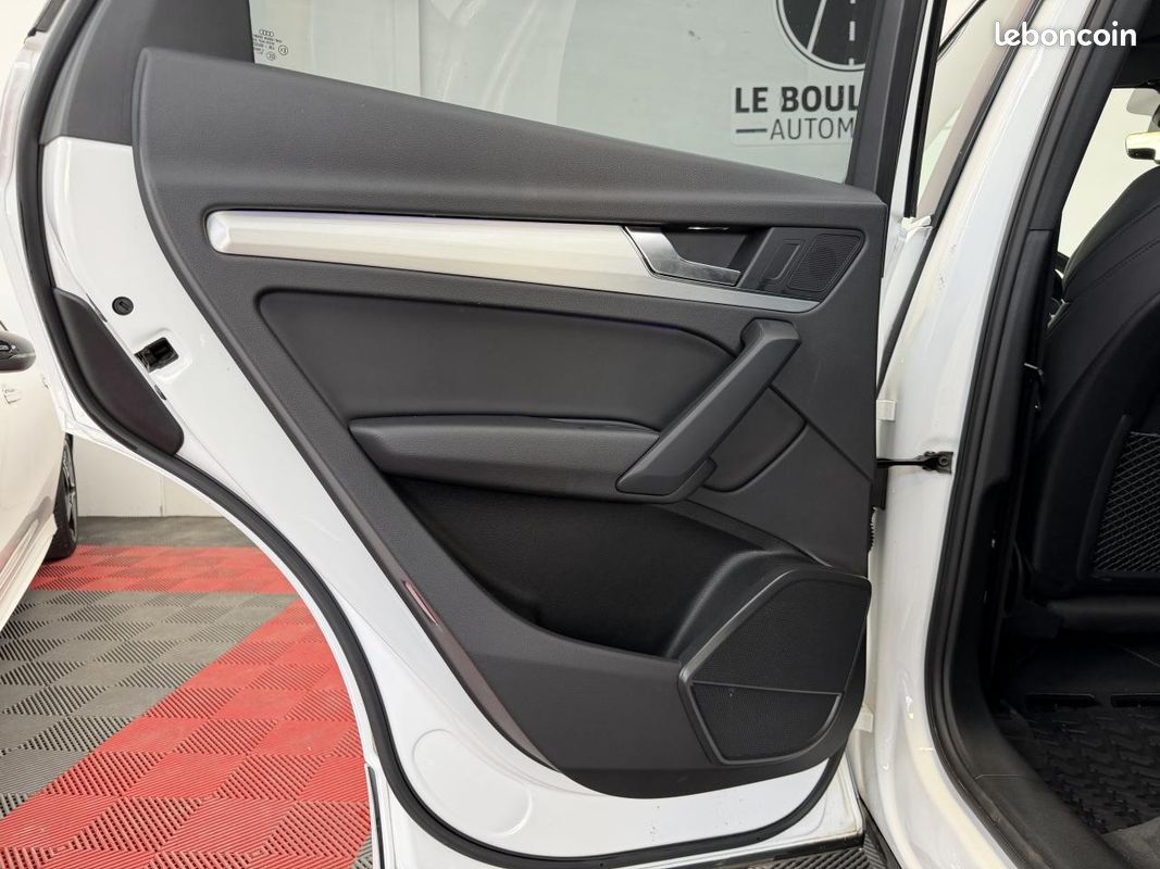 AUDI Q5 (439EUROS/MOIS)Quattro 2.0 40 TDI Hybrid 204cv BVA S line PHASE 2 (image 23)