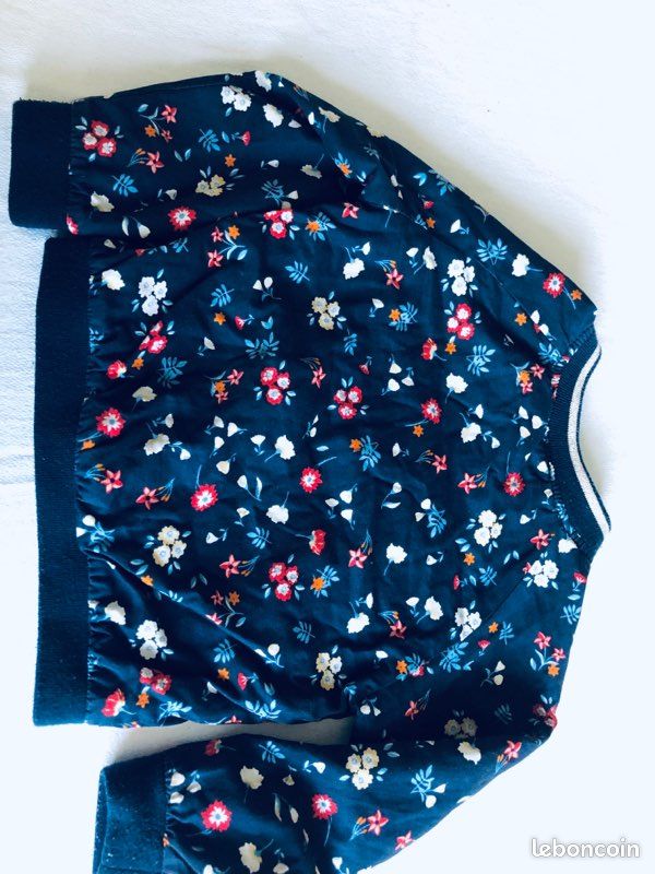 Bombers fille 24 mois (image 2)