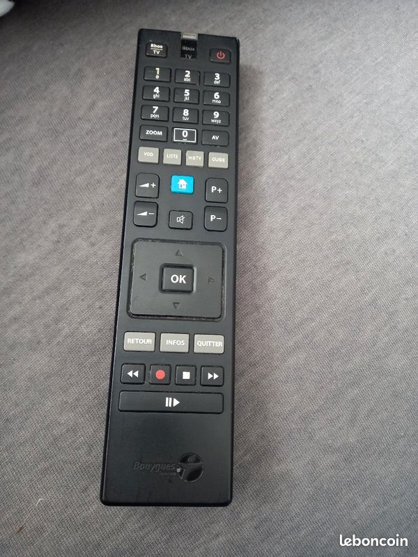 Télécommande bbox (image 1)