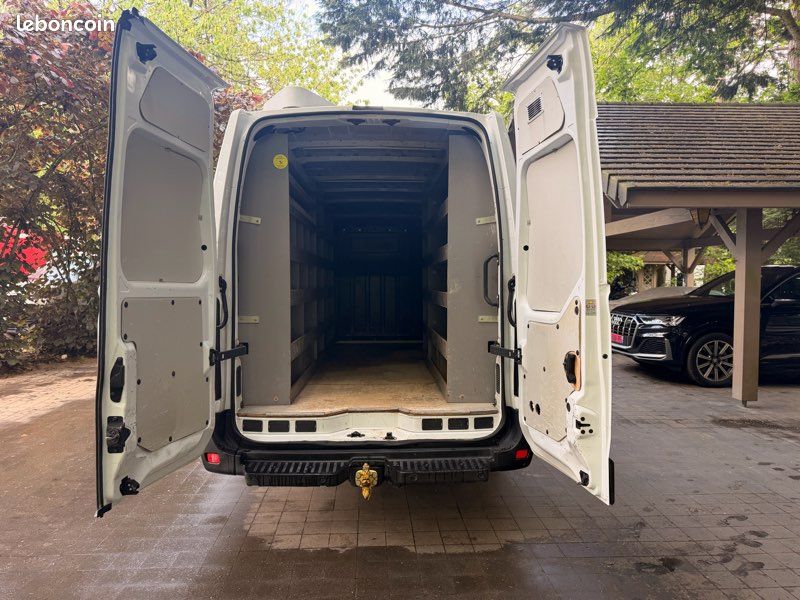 Renault Master L3H2 3.5T 165 ch 2,3 dCi PROP RJ3500 (PTRA 7T) 2020 – photo 6