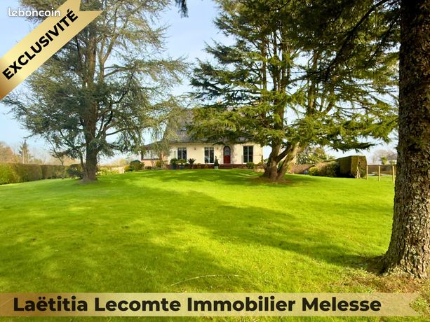Maison 8 pièces 138 m²