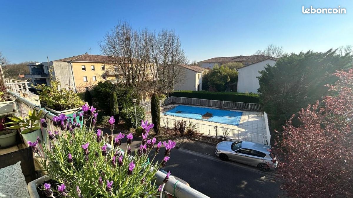 Appartement 3 pièces 57 m² · à Montbeton · 57 m² · 115 000 €