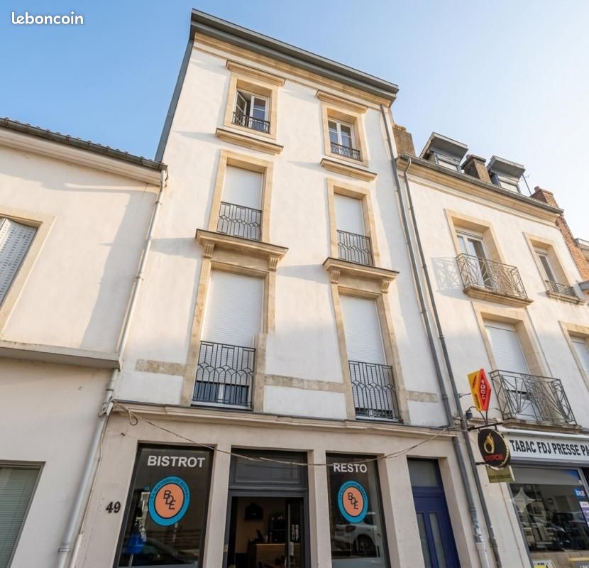 Appartement 2 pièces 32 m² · à Nancy · 32 m² · 732 €/mois
