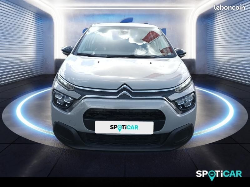 Citroen C3 1.2 PureTech 83ch S&S Feel 122-123g (image 2)