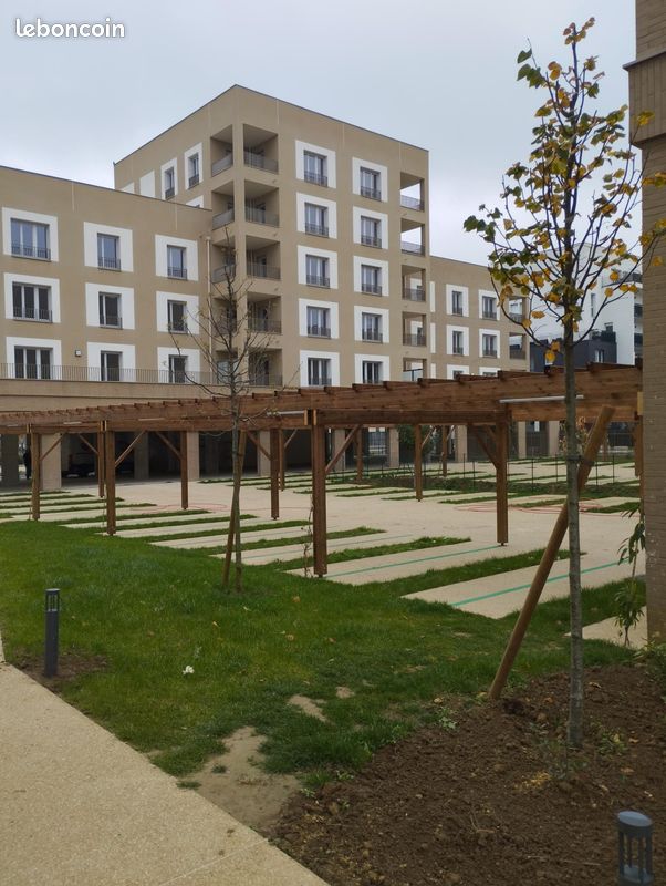 Appartement a louer grigny - 2 pièce(s) - 41 m2 - Surfyn