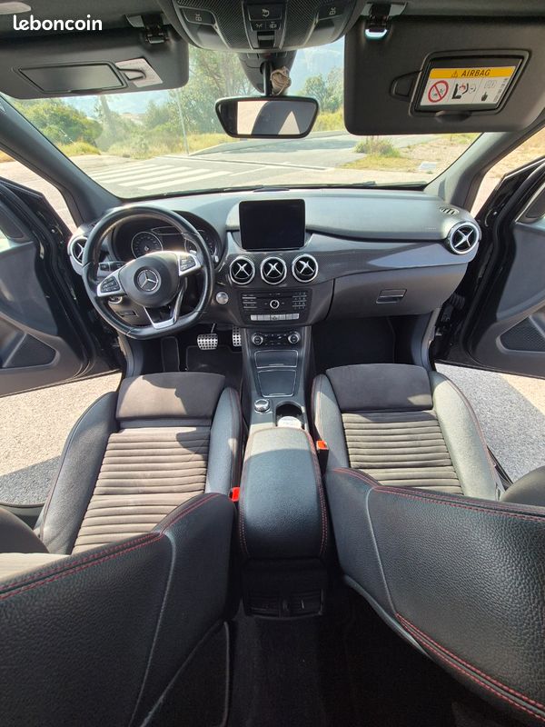 Mercedes classe b (image 2)