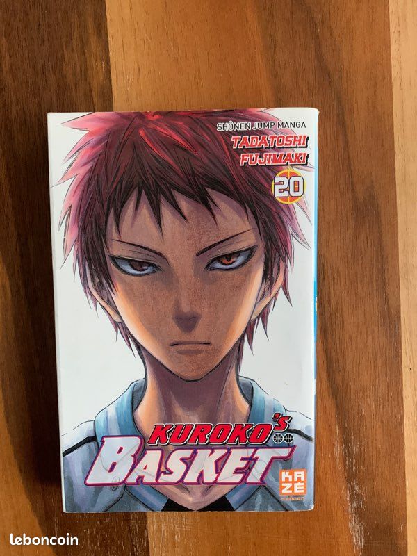 Mangas KUROKO’S BASKET + YOUNG black jack (image 7)