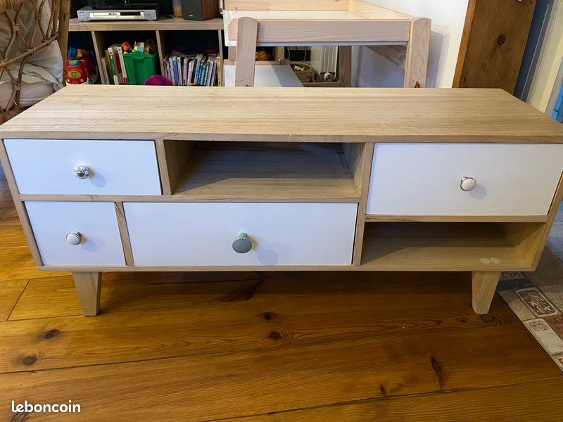 Meuble bas TV (image 1)