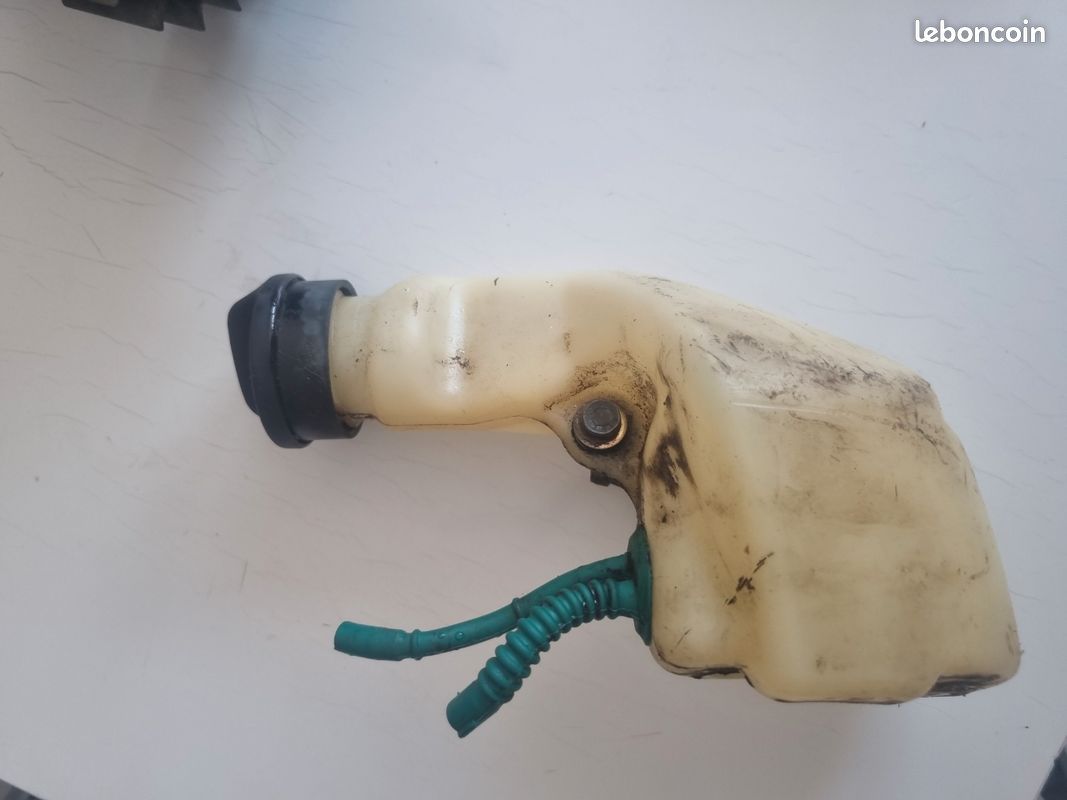 Réservoir + durite stihl fs55 (image 1)