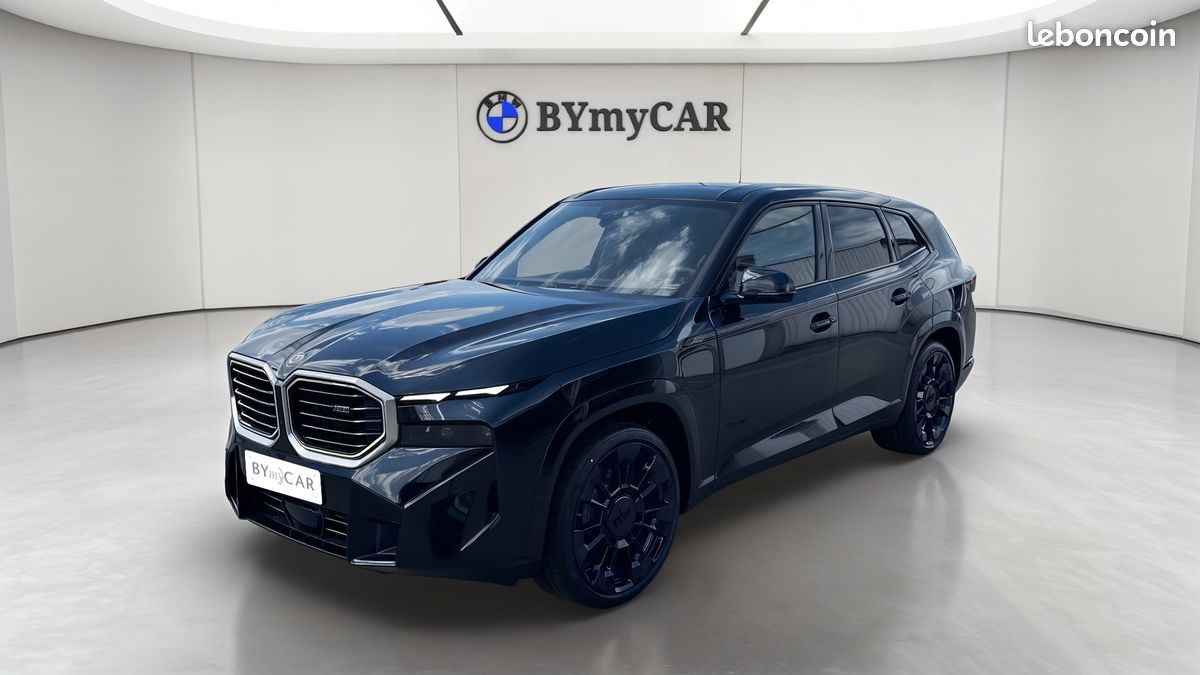 BMW XM 50e 476 ch BVA8 (image 1)