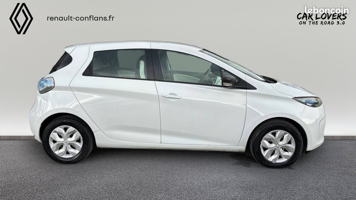 RENAULT Zoe Life (image 20)