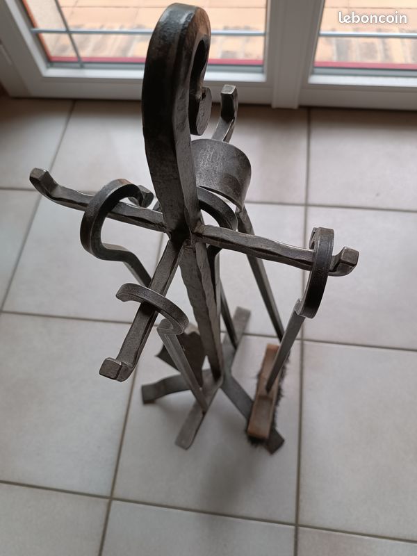 Accessoires cheminée (image 4)