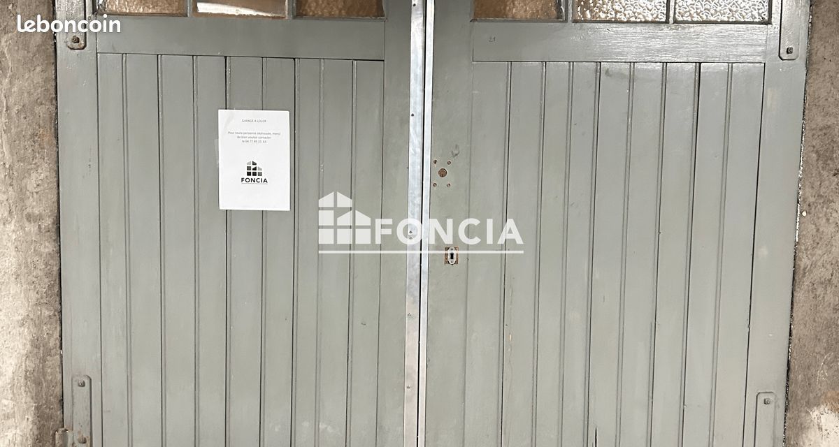 Parking 12 m² · à Saint-Étienne · 12 m² · 70 €/mois