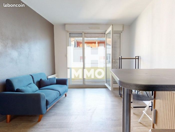 Appartement 2 pièces 30 m² · à Le Havre · 30 m² · 480 €
