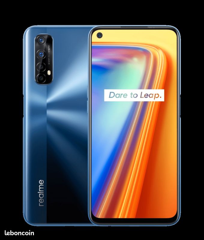 Smartphone realme 7 (image 1)