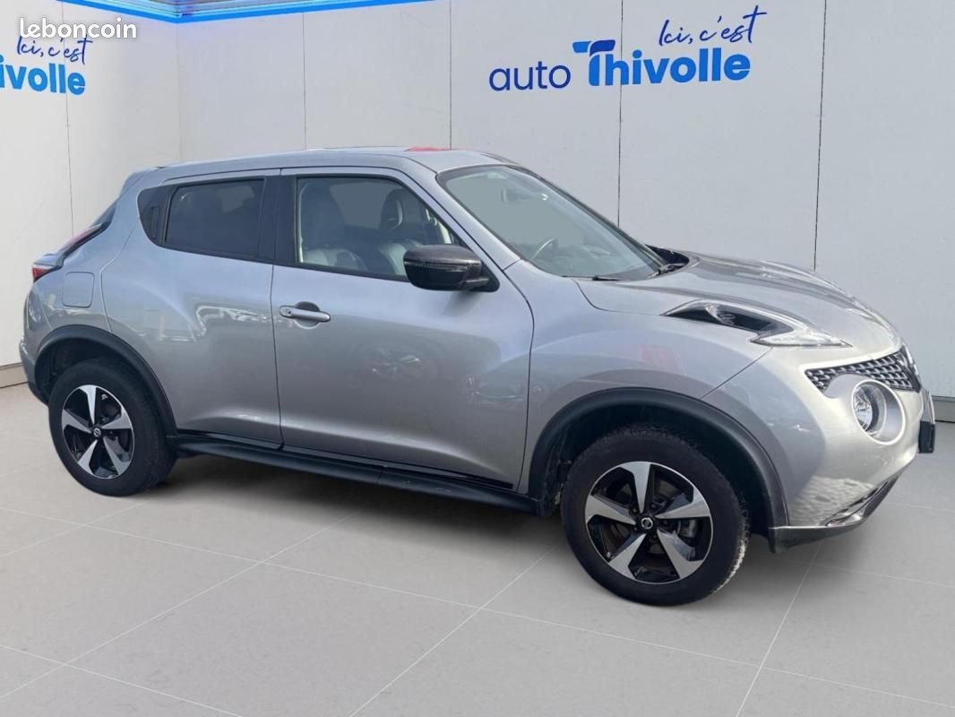 Nissan Juke F15H N-CONNECTA DCI 110 EURO6C (image 6)