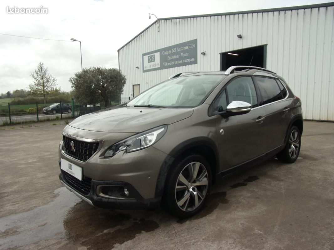 Peugeot 2008 1.6 BlueHDi 100ch BVM5 Crossway (image 1)