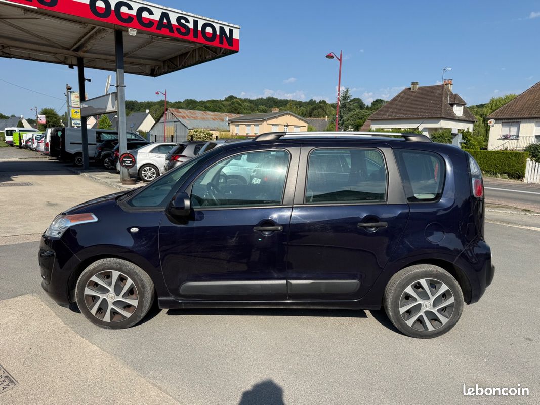 Citroën C3 Picasso 1.6hdi 92 2eme main tres propre (image 4)