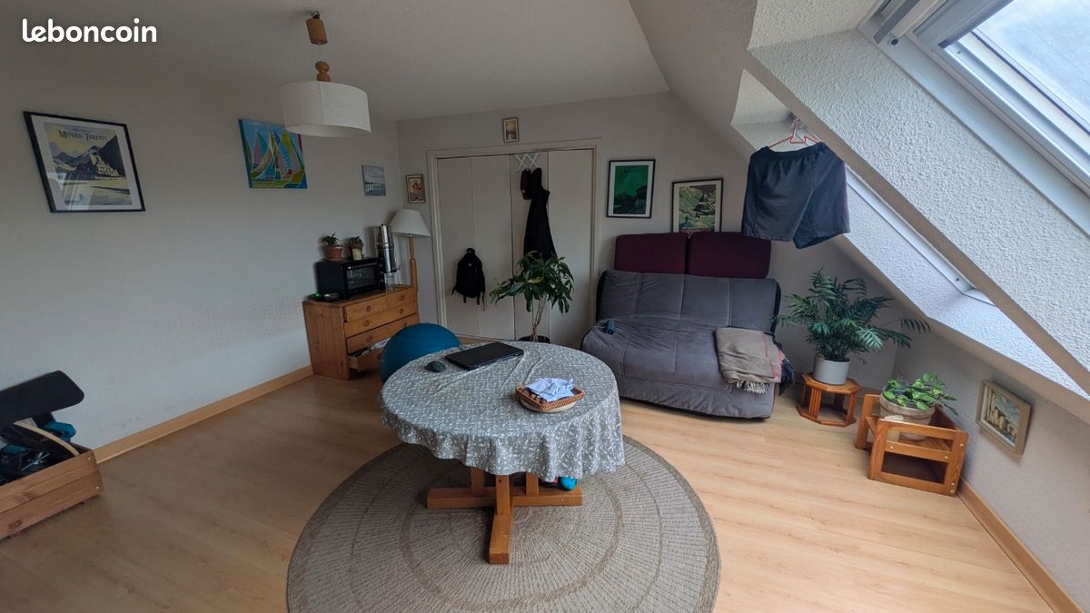 Appartement 2 pièces 30 m² · à Larmor-Plage · 30 m² · 575 €/mois