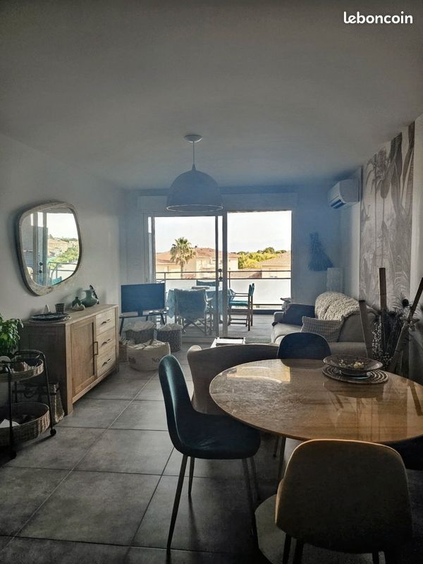 Appartement 2 pièces 42 m² · à Sainte-Marie-la-Mer · 42 m² · 181 000 €