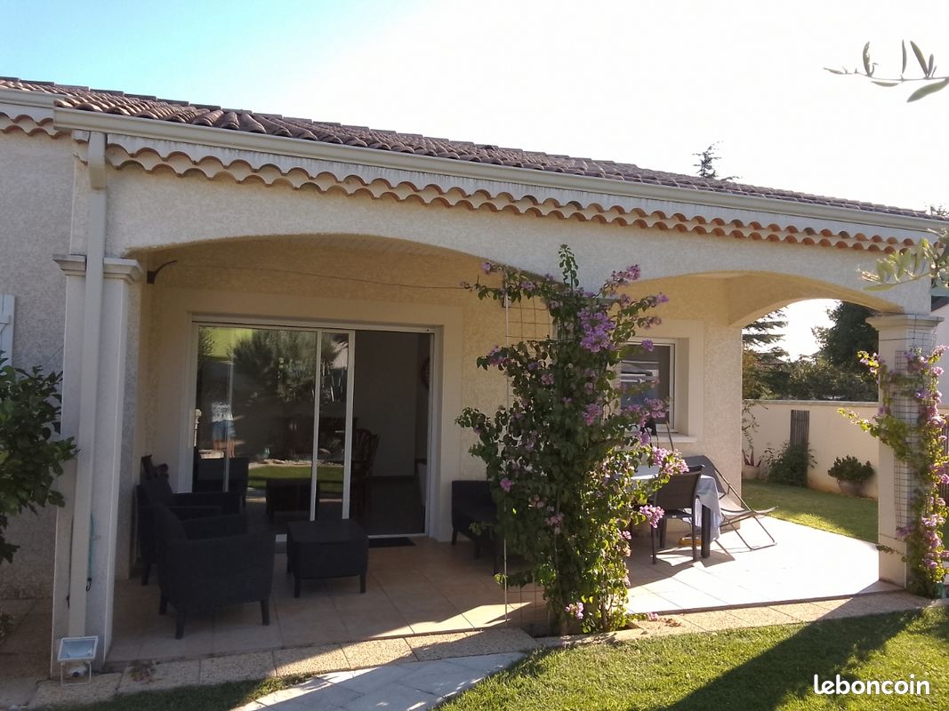 Maison 4 pièces 96 m² · à Charmes-sur-Rhône · 96 m² · 340 000 €