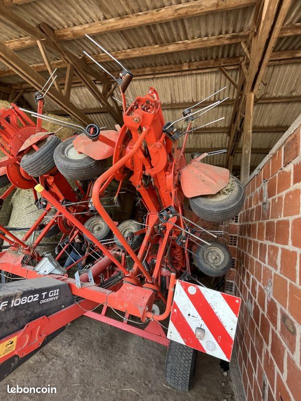 Kuhn GF 10802 TG II (image 5)
