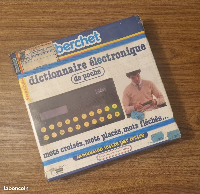 Jeu électronique Vintage Einstein – Jeu De Mémoire – Bon état
