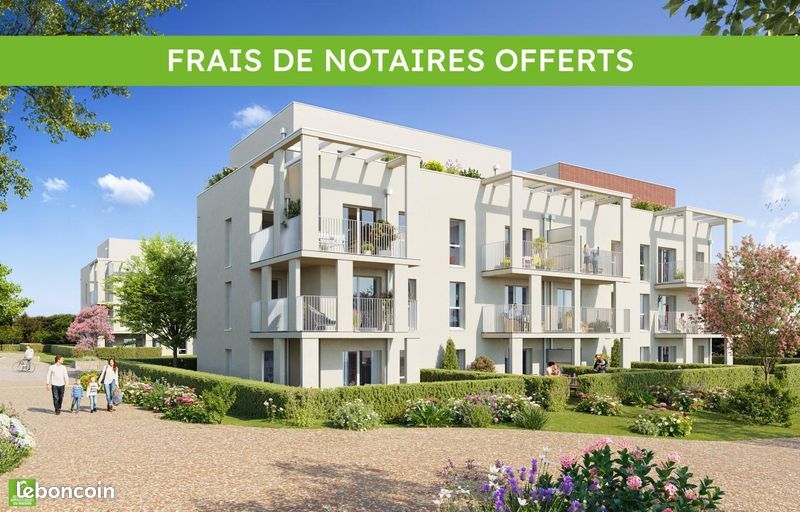Appartement 3 pièces 62 m² · à Grigny-sur-Rhône · 62 m² · 228 000 €