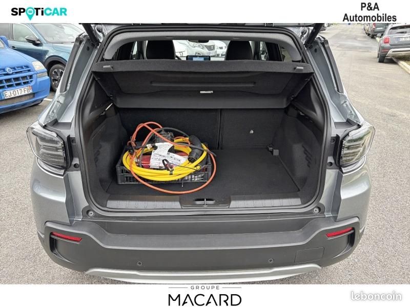 Jeep Avenger Electrique 156ch 115kW Summit (image 6)