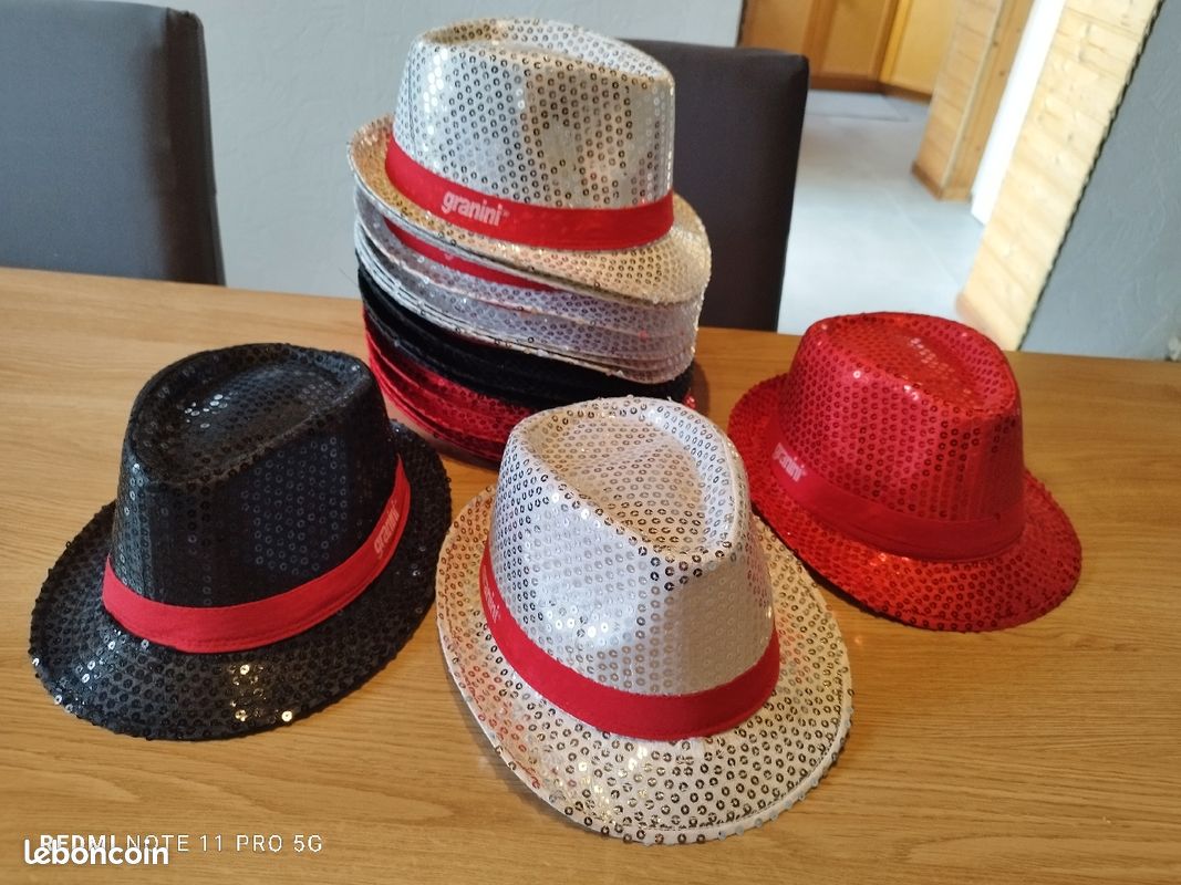 Chapeau festif (image 1)